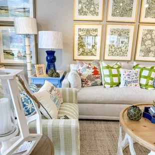 Interior Yardage