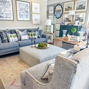 Living room furniture