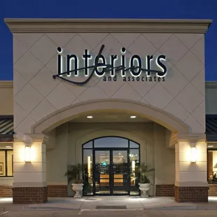 Interiors Joan and Associates has studio locations in Omaha and Lincoln, NE.