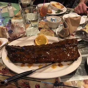 Rack of Ribs