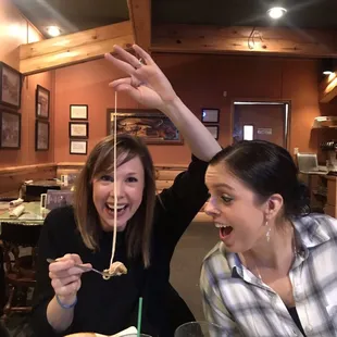 French Onion Soup...sooo cheesy!