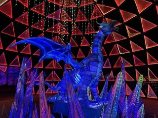 Tianyu Lights Featival