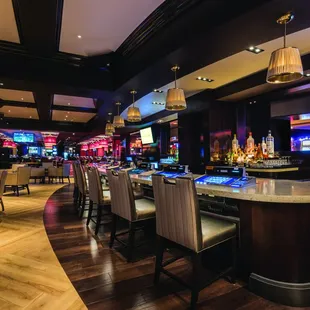 Interlude Casino Lounge