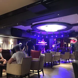 Disgruntled patrons without happy hour drinks