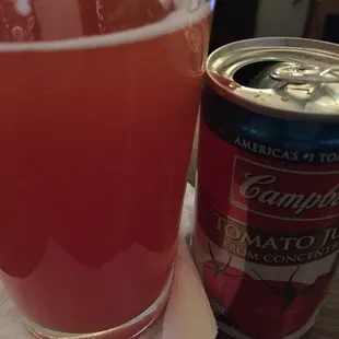 Red Beer, you  &apos;t go wrong!