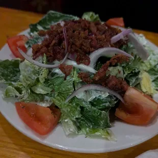 Romaine Salad