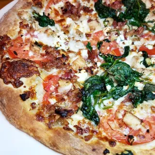 Chicken Florentine