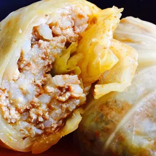 Sarma (Cabbage Rolls)