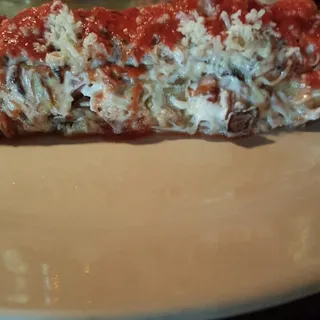 Piroska (Balkan Style Stuffed Pizza)