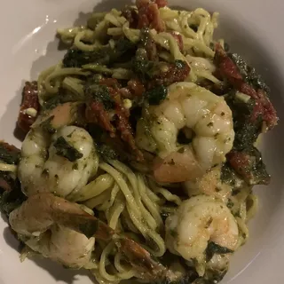 Shrimp Pasta