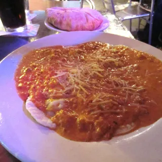 House Made Ravioli