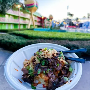 Braised Beef Mac &amp; Cheese