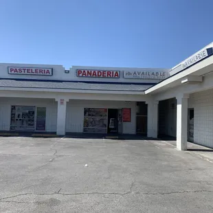 Bakery open for the public come get your Mexican pastries and pan dulce open from 6am to 7pm