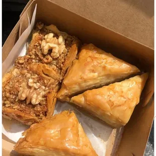 Amazing Baklava