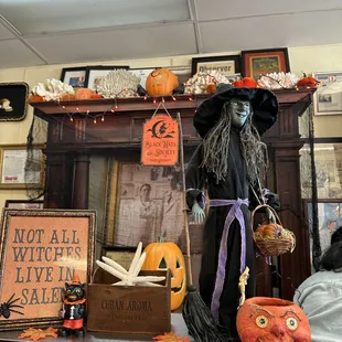 halloween decorations