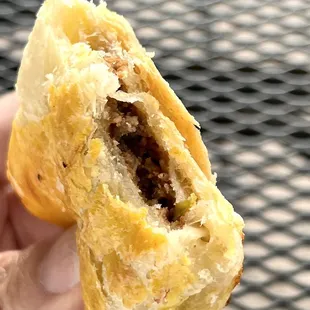 Beef Empanada