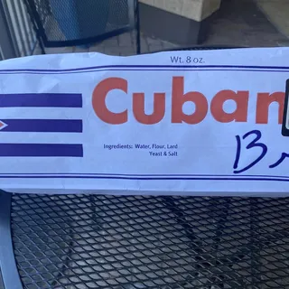 Cuban Bread