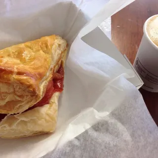 Guava and Cheese Pastry