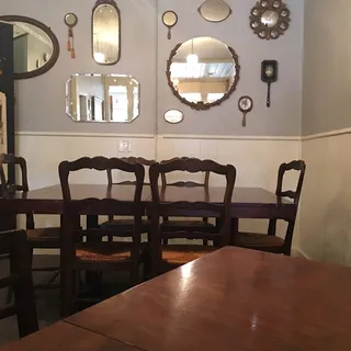 White Cupcake Iced with Decor