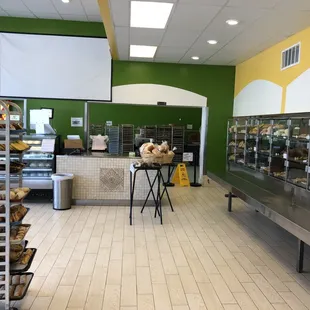 Nice, clean and recently-remodeled inside!