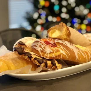 Purchases made based on appearance. No signage for what you're getting.