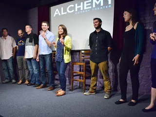 Alchemy Comedy Theater