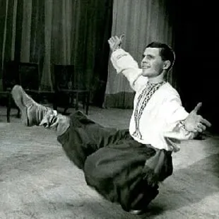Russian Classical Ballet, Character, Contemporary, Men and Women