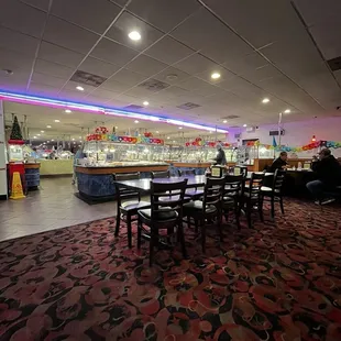 Interior (Seating Area)