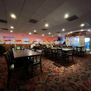 Interior (Seating Area)