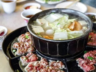 Cocary Shabu Shabu BBQ