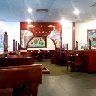 interior