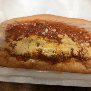 Meatball sub