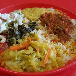 Veggie Plate