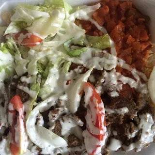 Gyro Plate