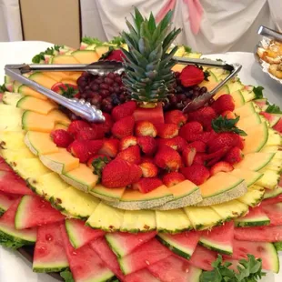 Fruit tray