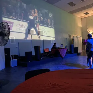 Saturday Latin social