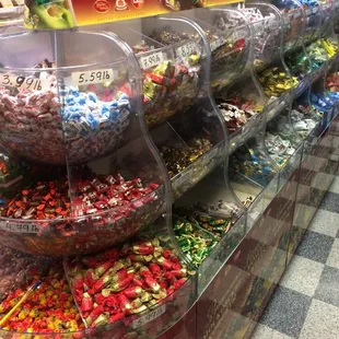 Amazing selection of delicious Russian, Ukrainian and Polish candy.