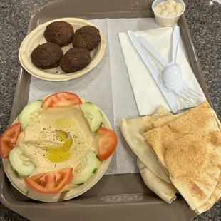 Hummus with Pita