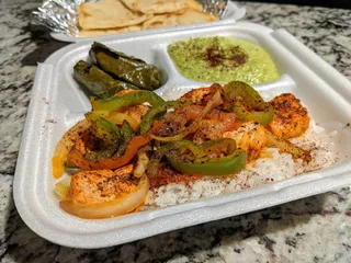 Mediterra Grill - Durham