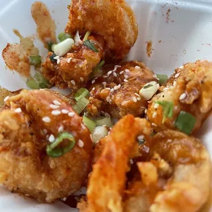 Bang Bang Shrimp