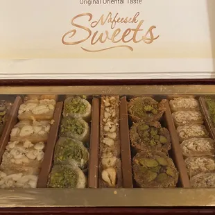 If you go you need a box of these