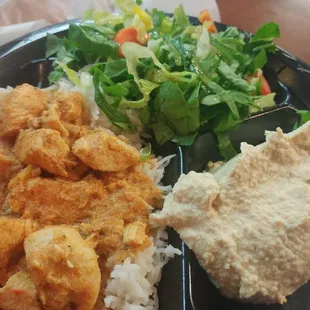 Chicken Tikka Masala