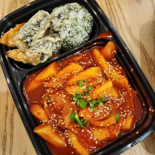 Tteokbokki