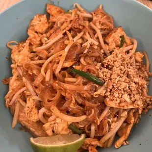 Pad Thai (hot)
