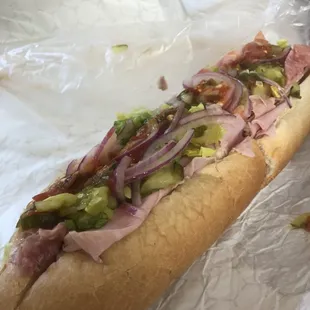 Italian Sub