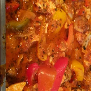 Dinner Pasta bar mon thru Fri from 4pm to 7pm