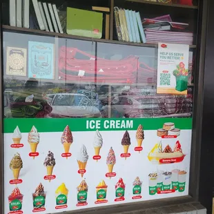 Ice cream