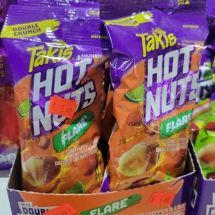 Snacks