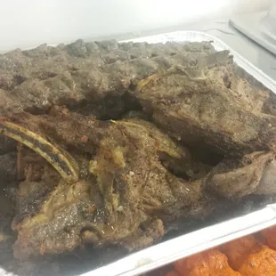 Beef Kabobs