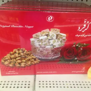Persian pastries!!